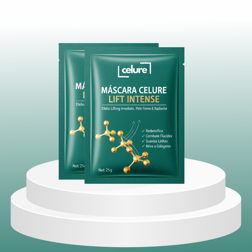Máscara Celure LIFT INTENSE [KIT 1]