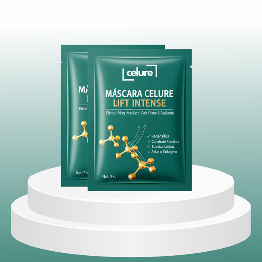 Máscara Celure LIFT INTENSE [KIT 1]