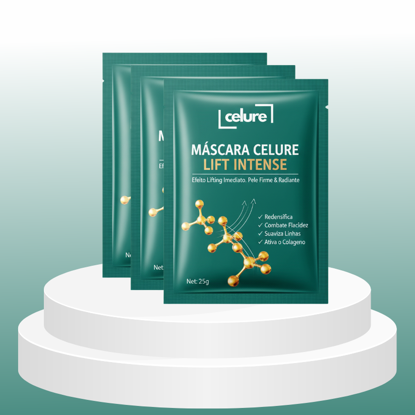 Máscara Celure LIFT INTENSE [KIT 2]