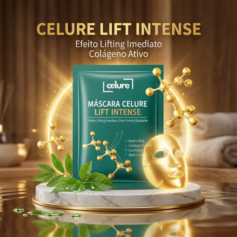 Máscara Celure LIFT INTENSE