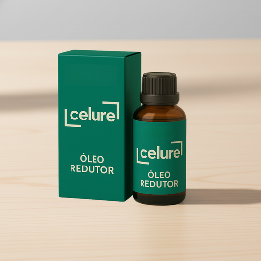 Óleo Anti-celulite Celure