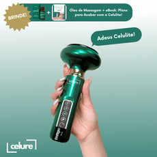 Massageador Anti-Celulite Celure™