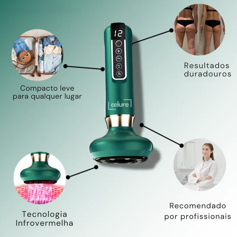 Massageador Anti-Celulite Celure™