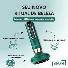 Massageador Anti-Celulite Celure™