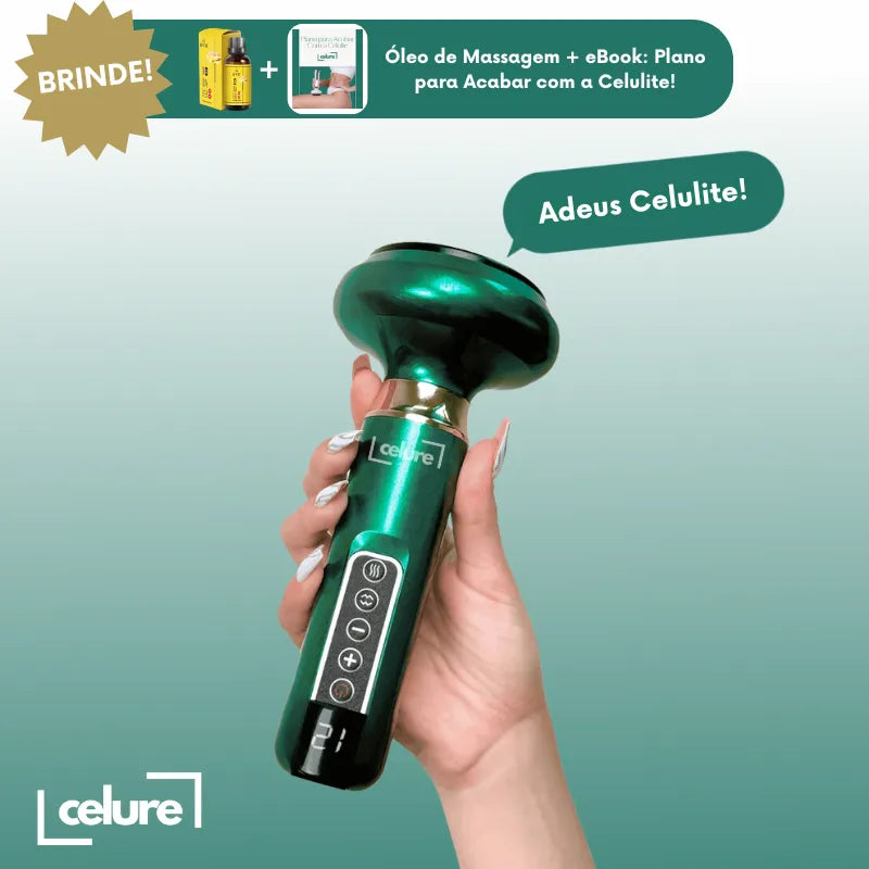 Massageador Anti-Celulite Celure™