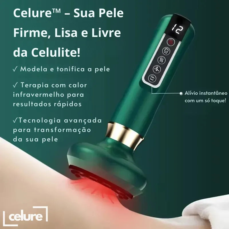 Massageador Anti-Celulite Celure™