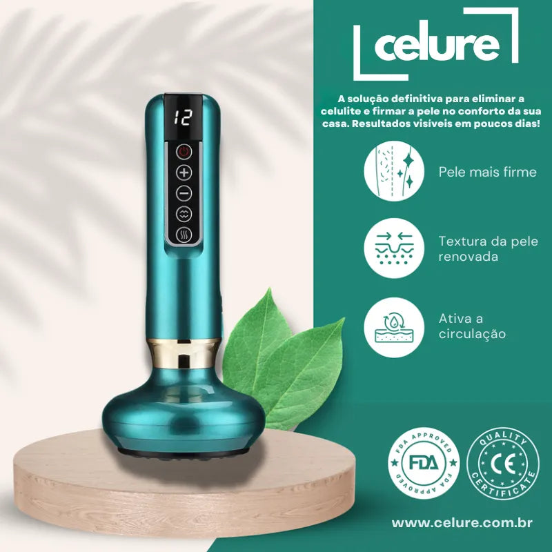 Massageador Anti-Celulite Celure™